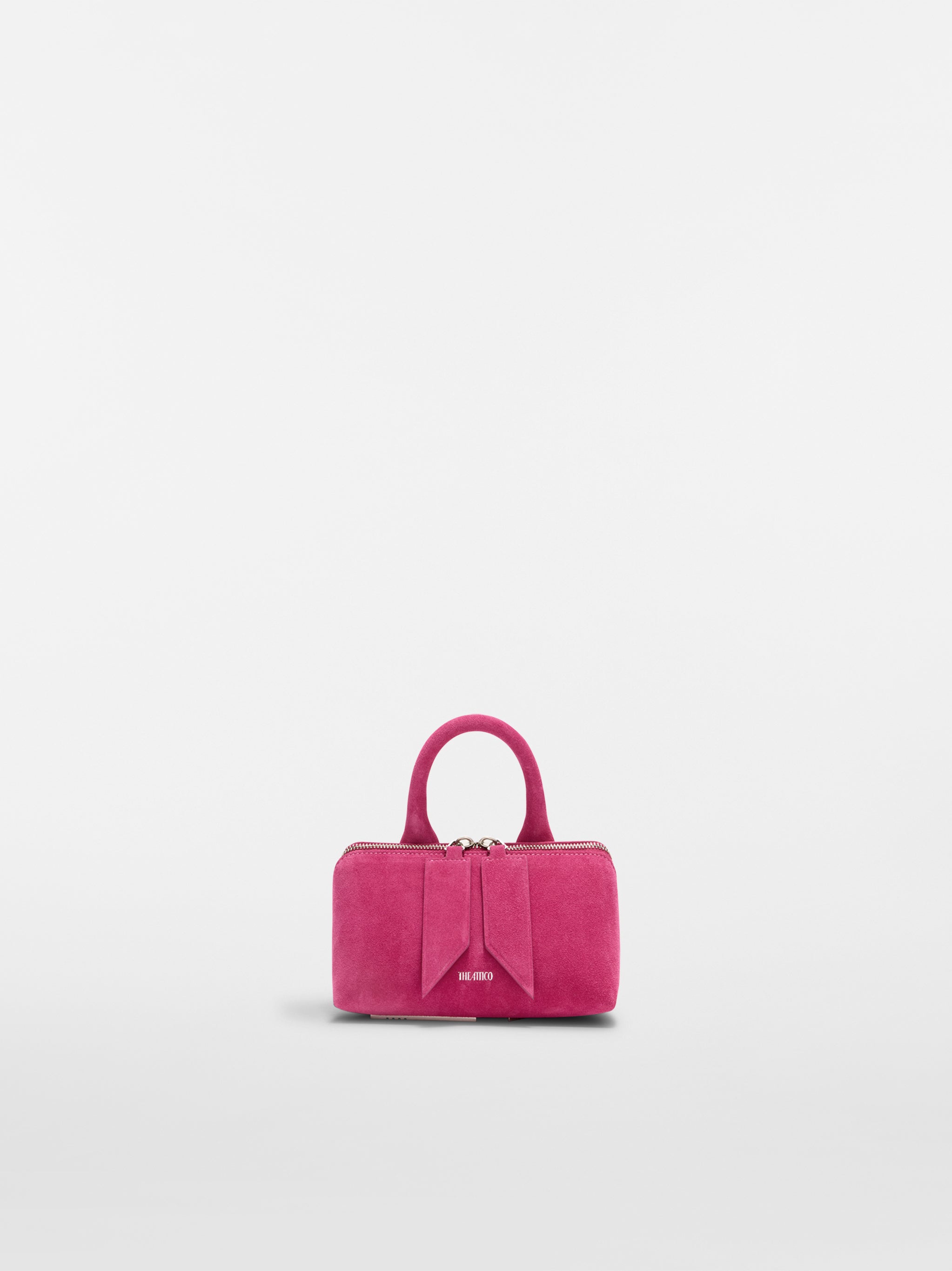 Friday'' cyclamen mini bag | THE ATTICO®
