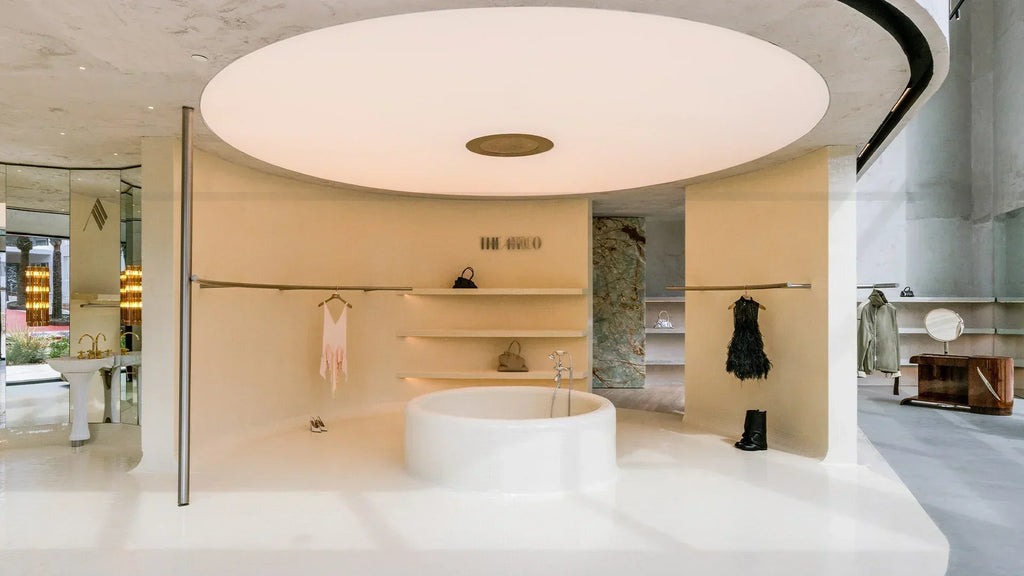'The Attico Ibiza: The Bathroom'