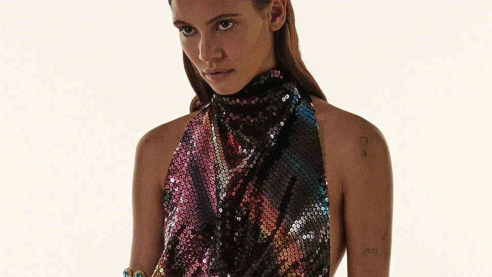 HERE AND THERE – THE ATTICO PRE FALL 2020 COLLECTION