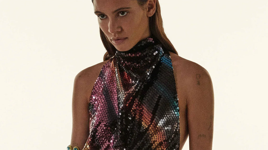 HERE AND THERE – THE ATTICO PRE FALL 2020 COLLECTION