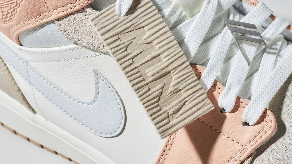 AJ1 MID MILAN THE ATTICO SPECIAL PACK
