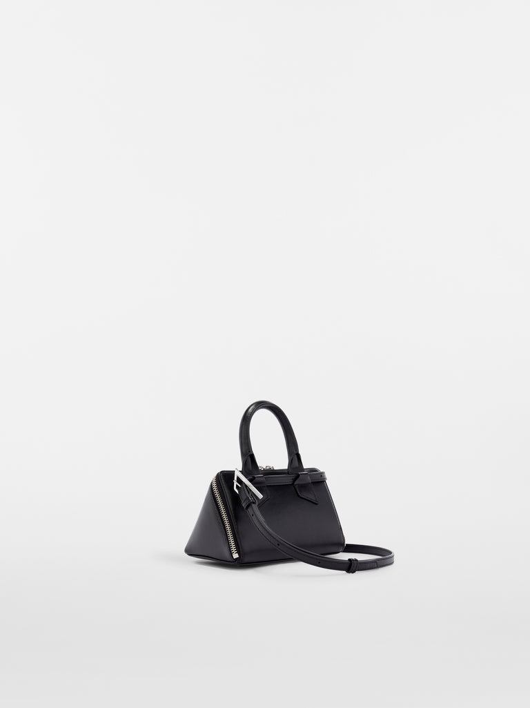 ''Friday'' black mini bag