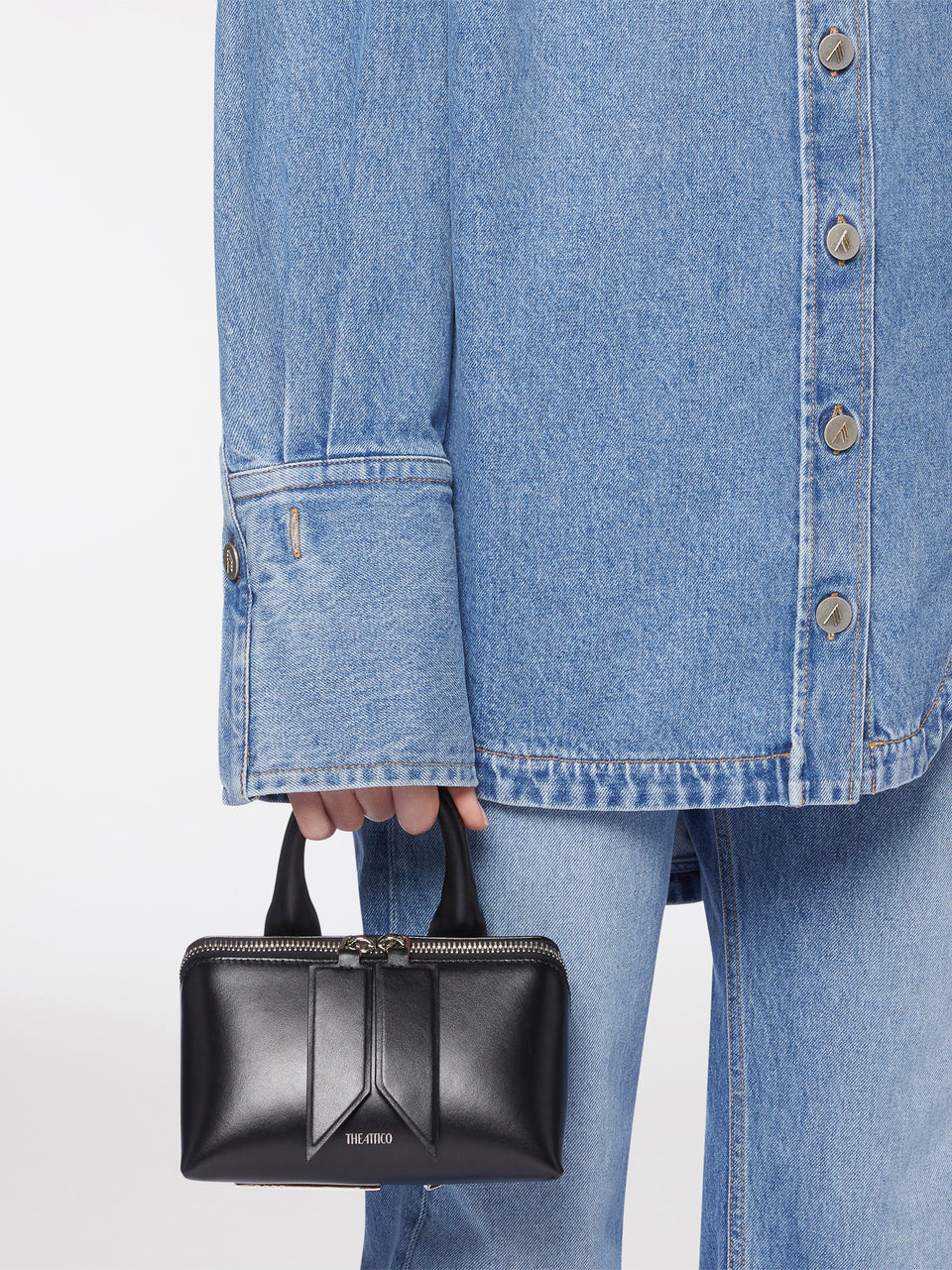 Mini bag ''Friday'' black