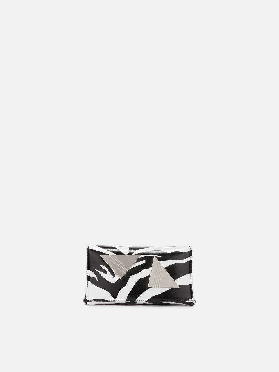 Mini bag ''Friday'' white e black