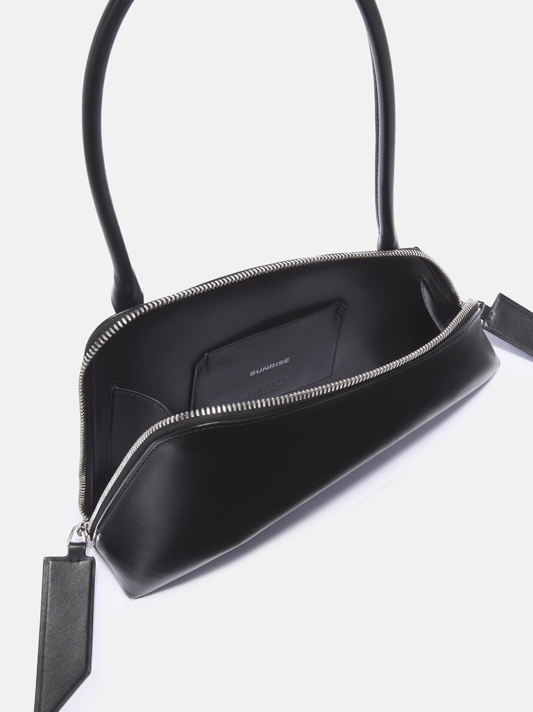 Shoulder bag ''Sunrise'' black