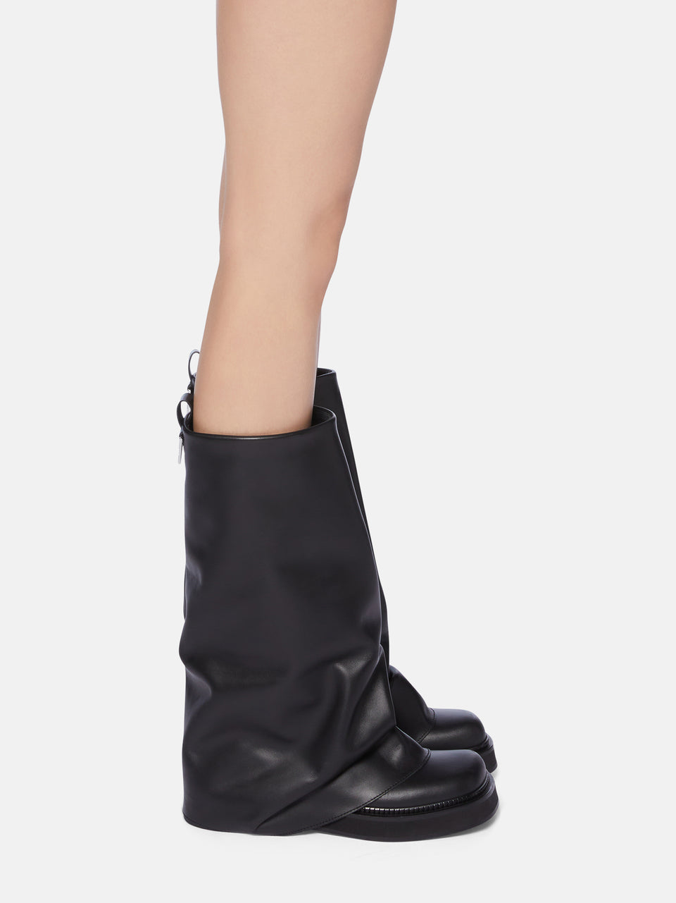 Stivale combat ''Robin'' black