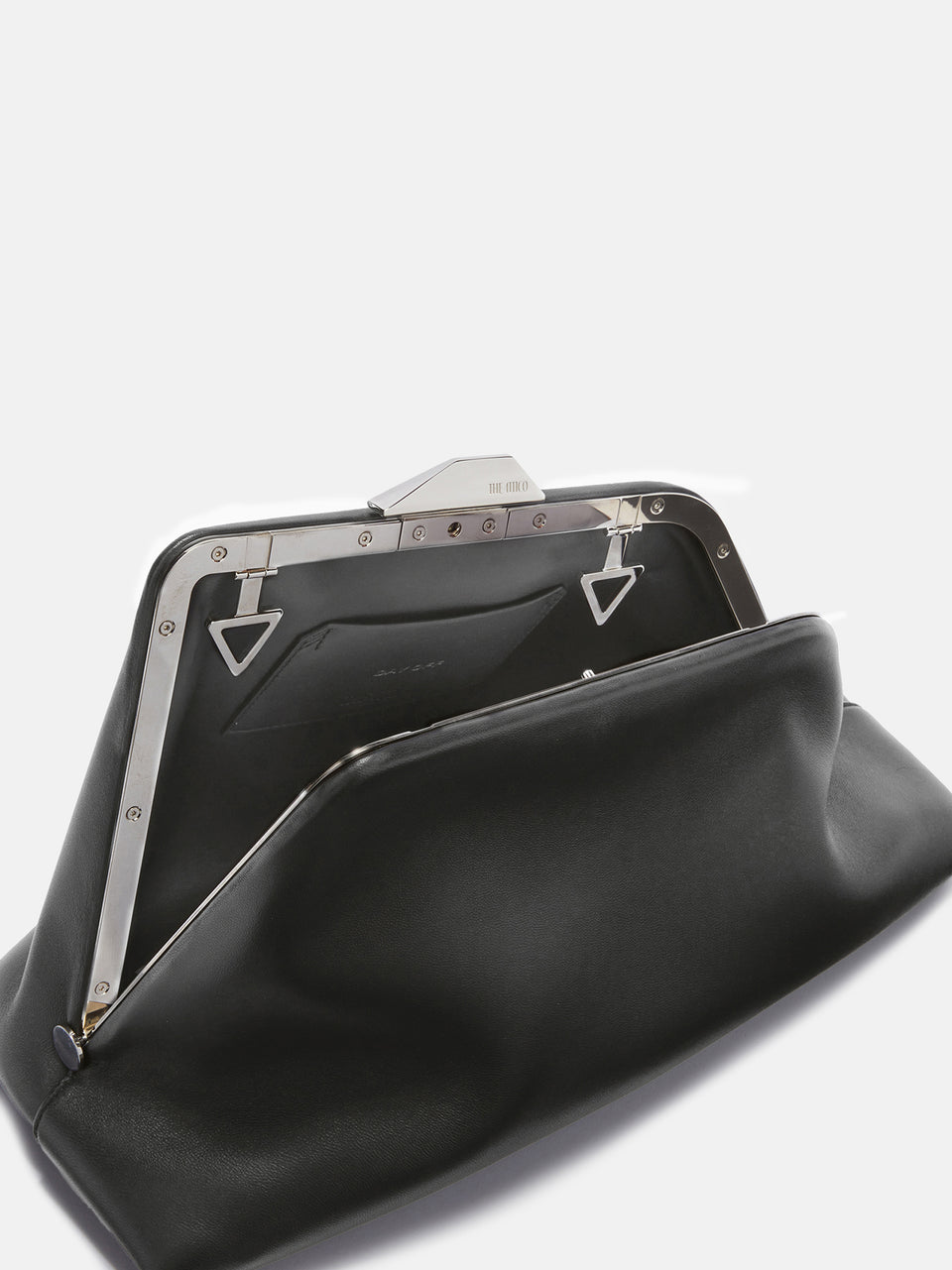 ''Day Off'' black shoulder bag
