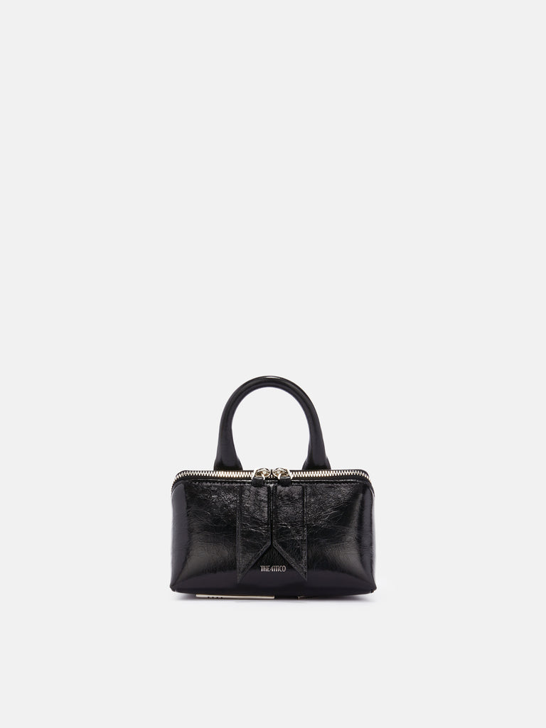 Mini bag ''Friday'' black