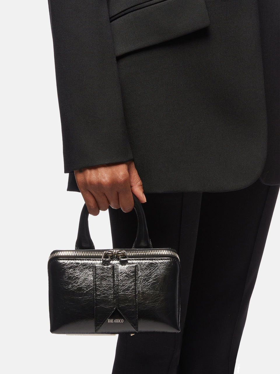 Mini bag ''Friday'' black