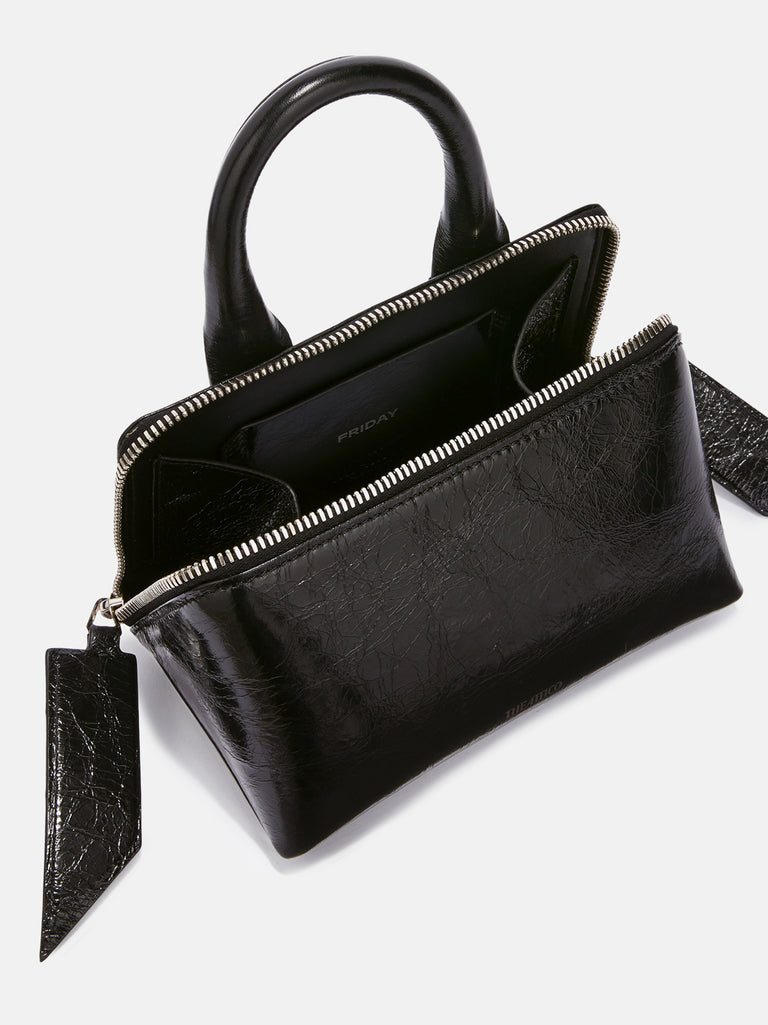 Mini bag ''Friday'' black