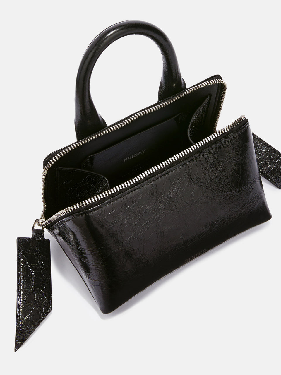 Mini bag ''Friday'' black