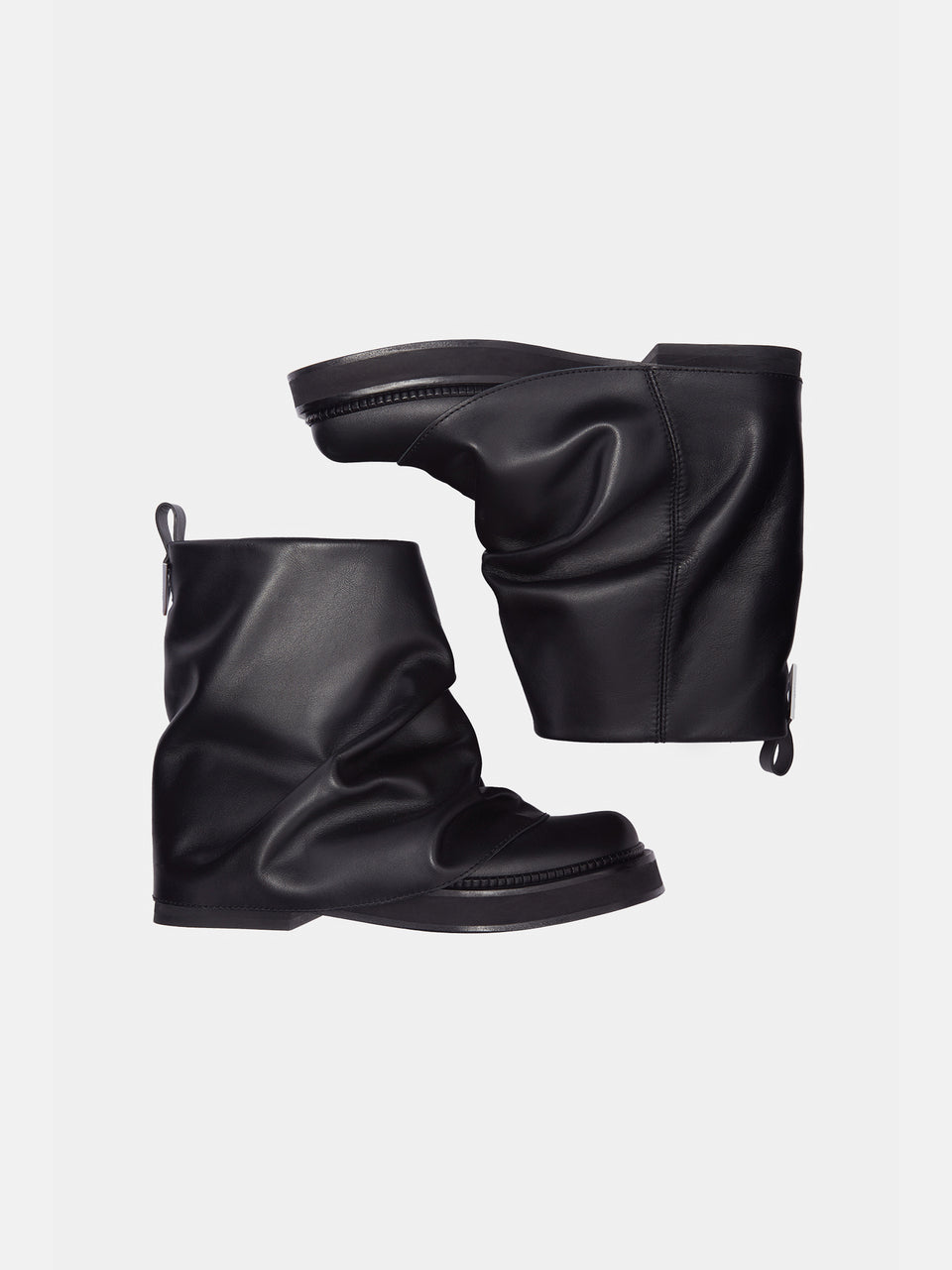 Stivale combat ''Mini Robin'' black
