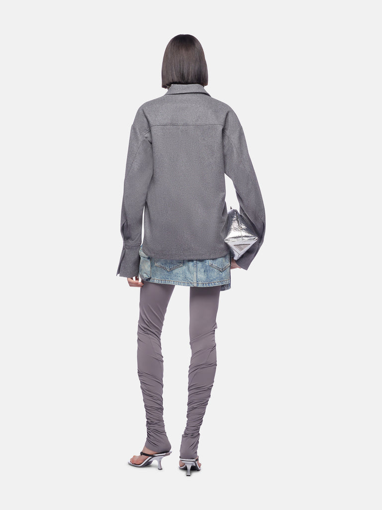 Camicia ''Eliza'' grey