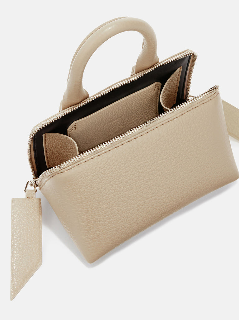 Mini bag ''Friday'' sand