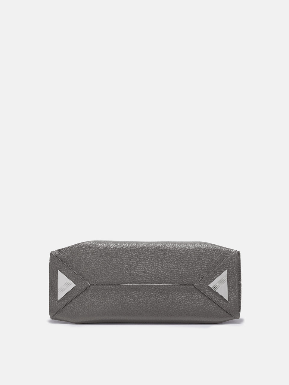 ''La Passeggiata Medium'' grey top handle