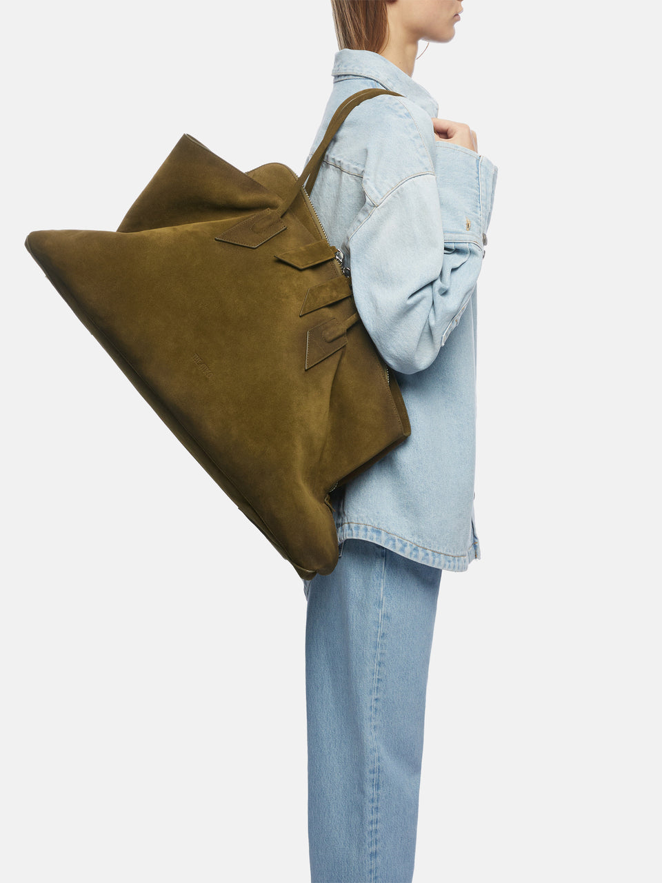 ''La Passeggiata Large'' Top handle