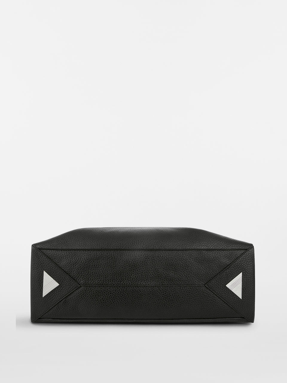 ''La Passeggiata Large'' black top handle