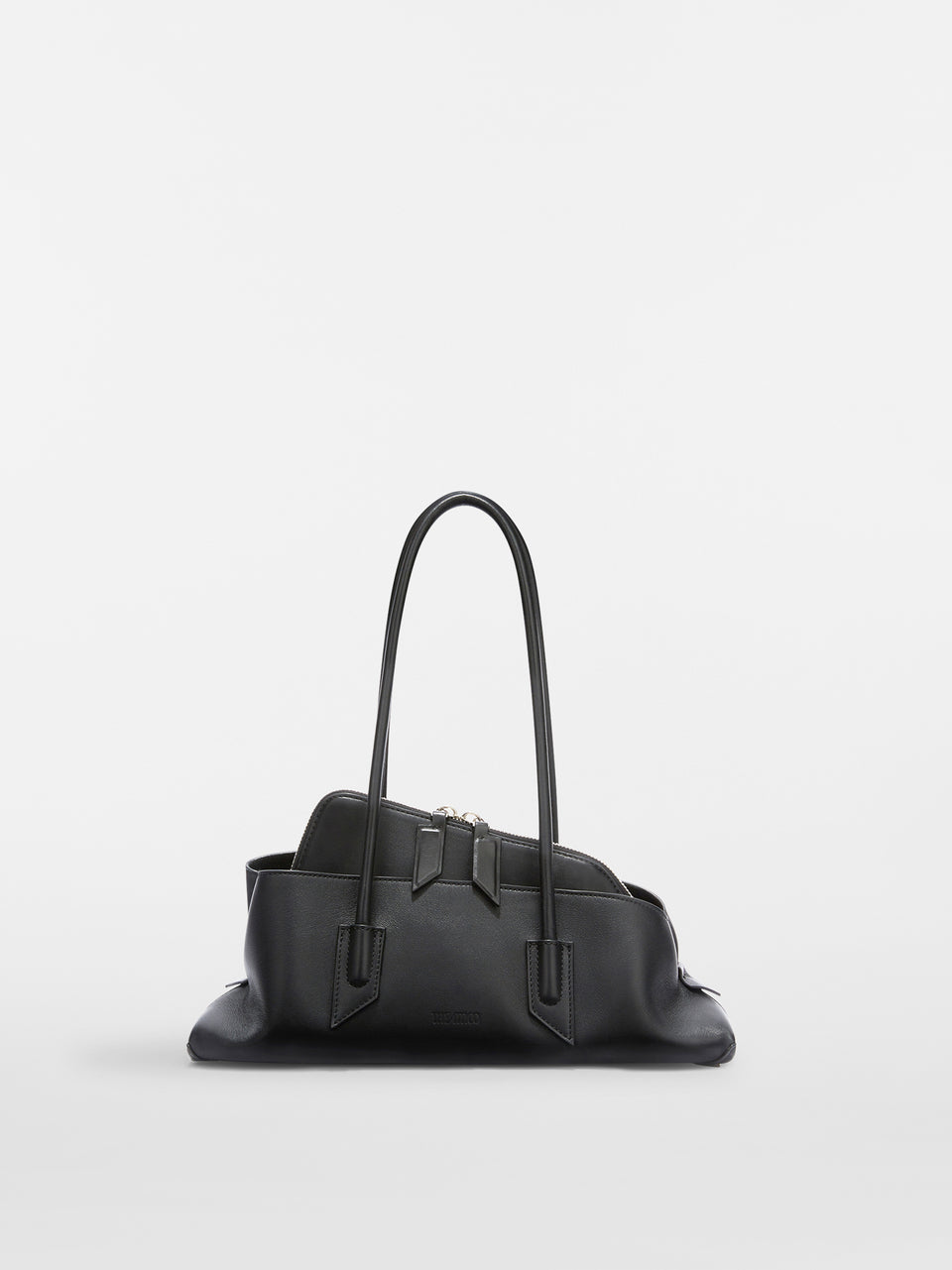 ''La Passeggiata Small'' black top handle
