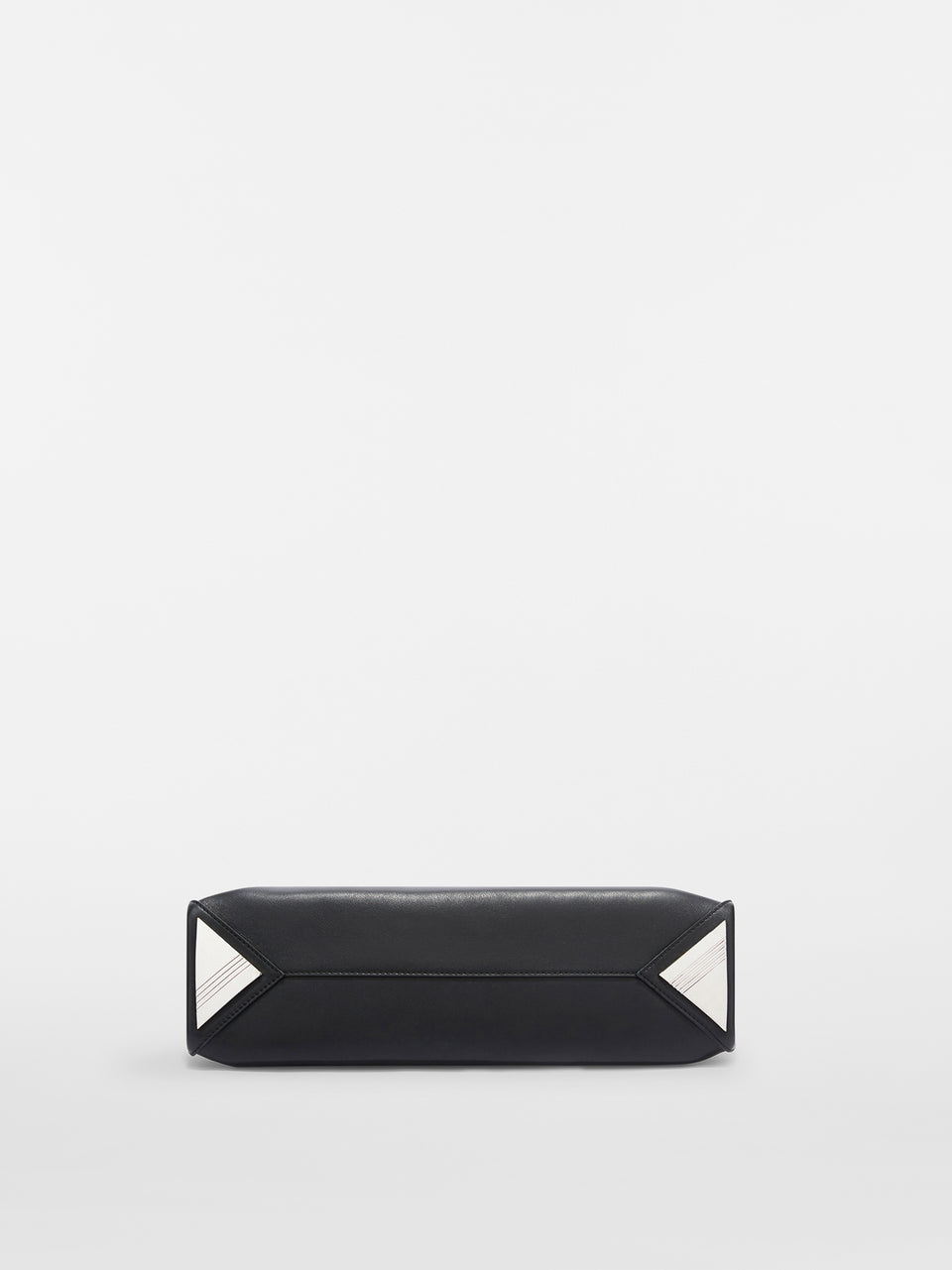 ''La Passeggiata Small'' black top handle