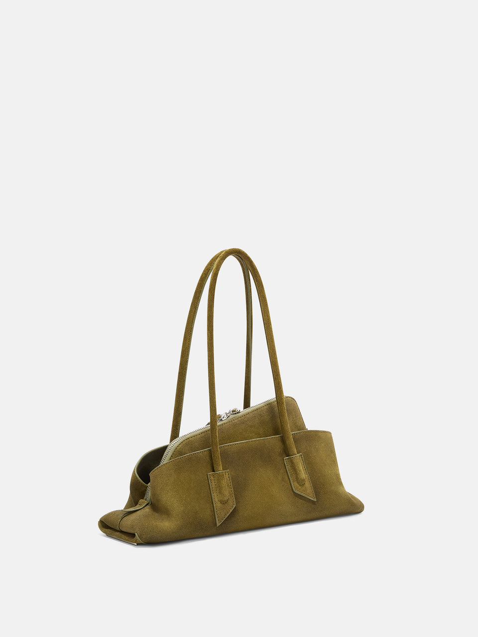 Top handle ''La Passeggiata Small'' khaki