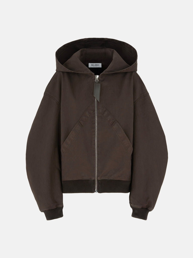 Brown bomber