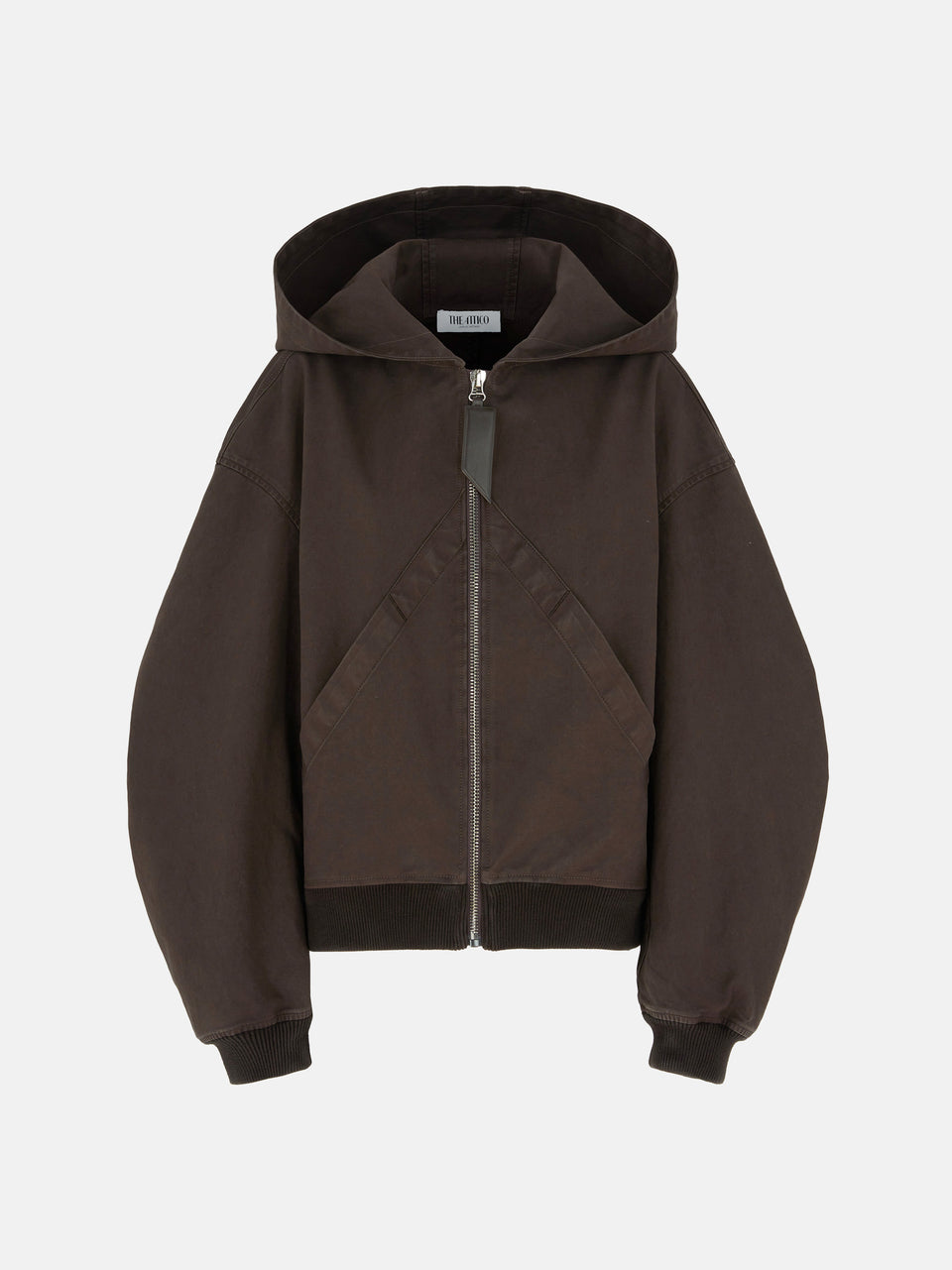 Brown bomber