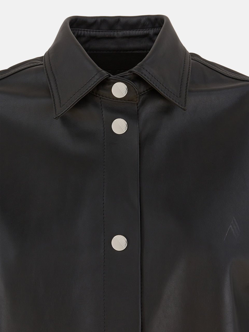 ''Eliza'' black shirt