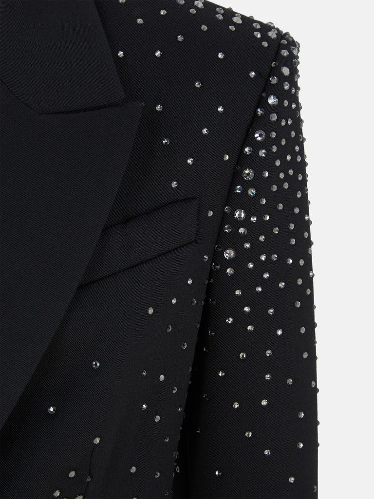 Black blazer