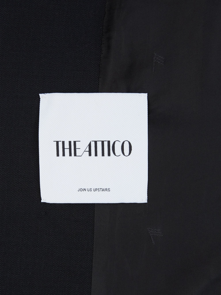 Black blazer