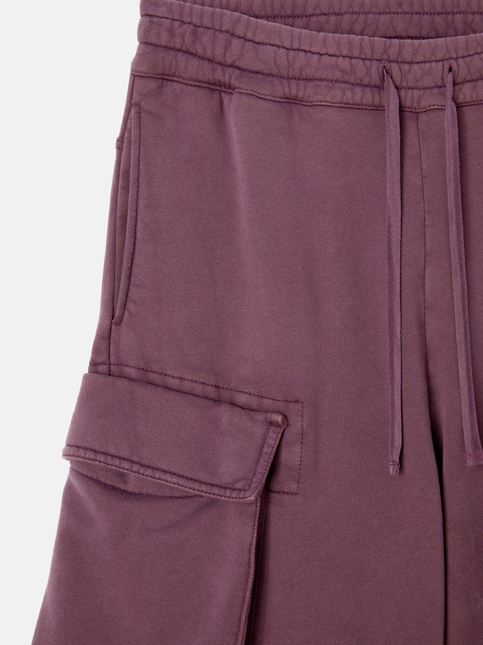 ''Fern'' mauve fade long pants