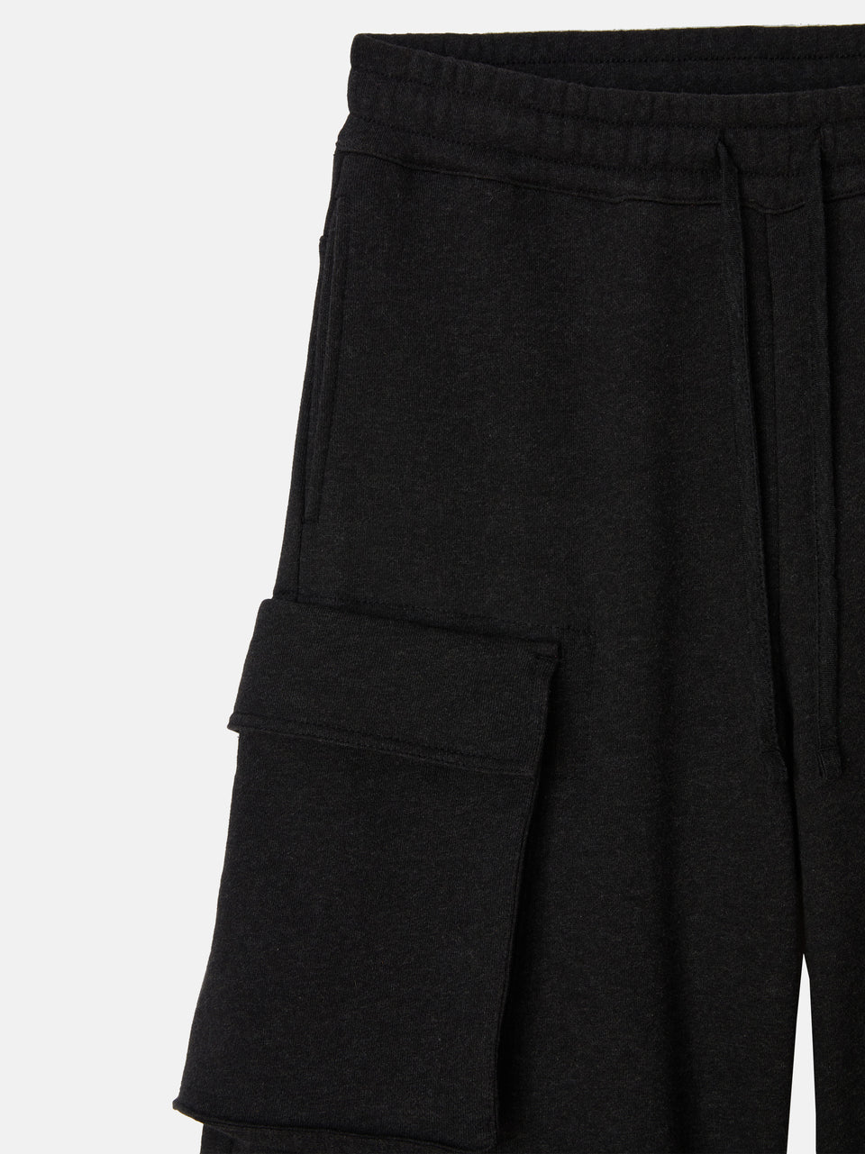 Pantaloni lunghi ''Fern'' black fade