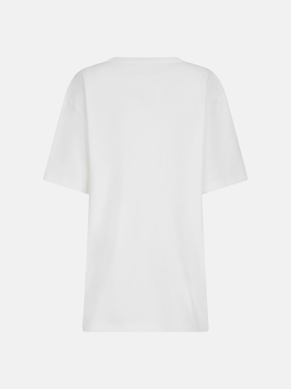 White t-shirt