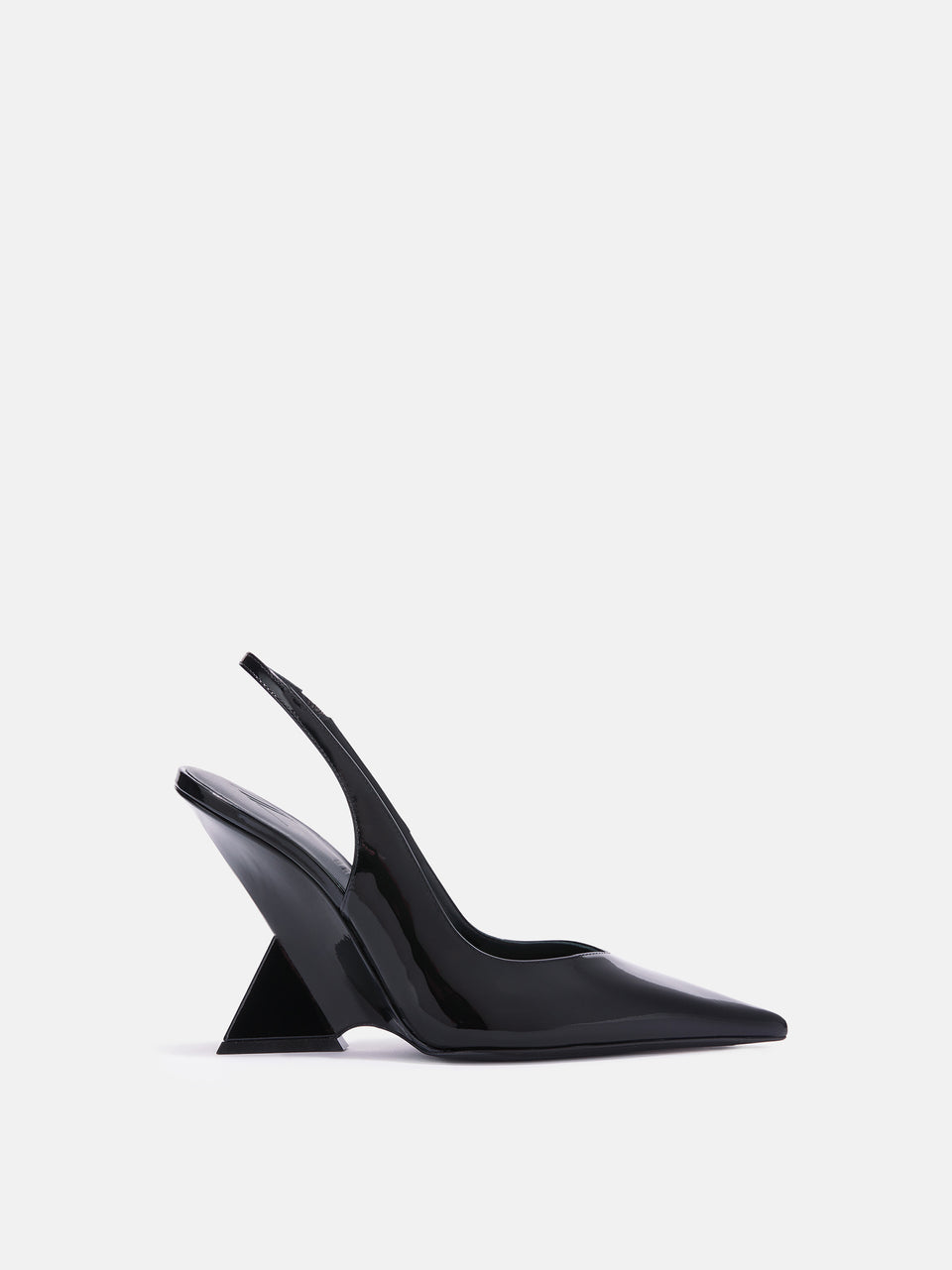 Slingback ''Cheope'' black