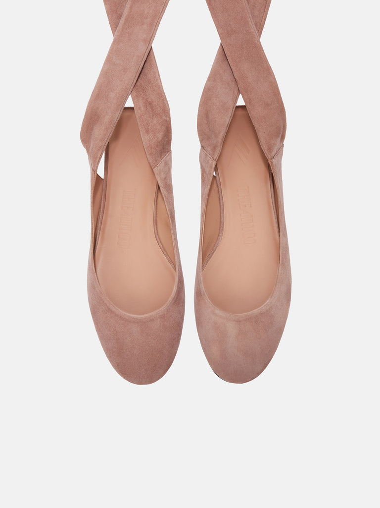 ''Cloe'' mud ballerina