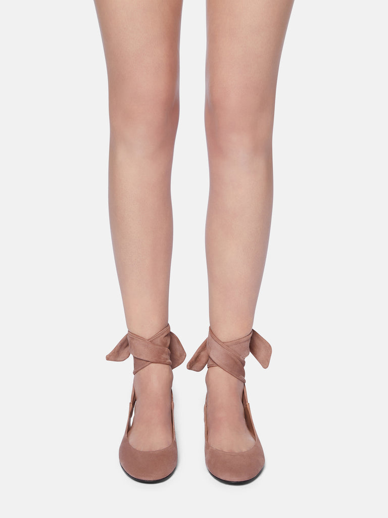 ''Cloe'' mud ballerina
