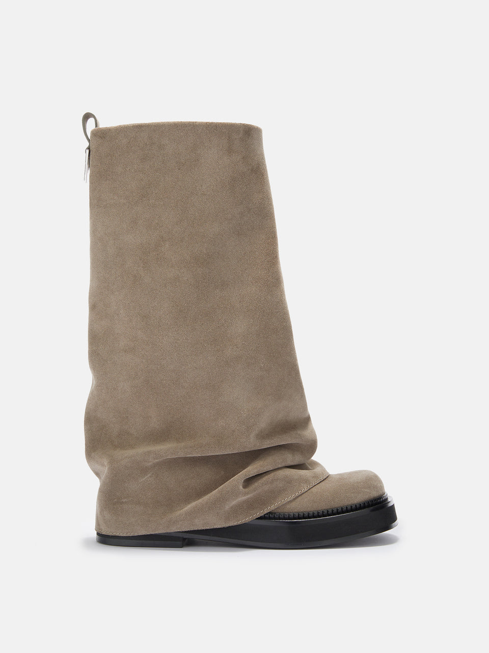 Stivale combat ''Robin'' taupe
