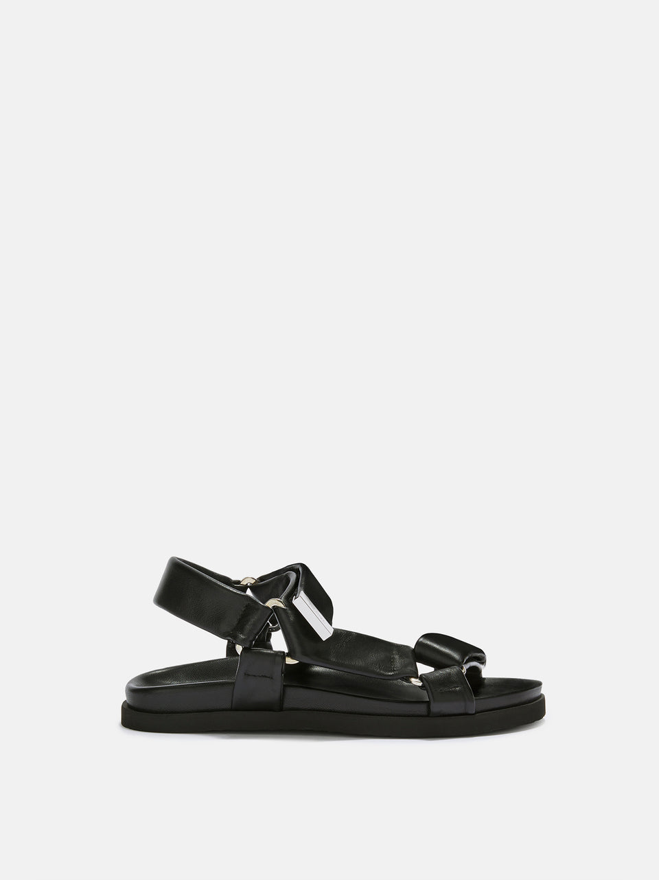 Sandalo flatform ''Salinas'' black
