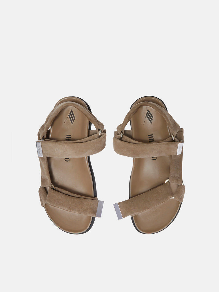''Salinas'' light grey flatform
