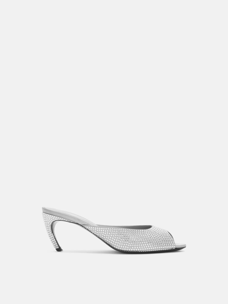 ''Ada'' mule silver