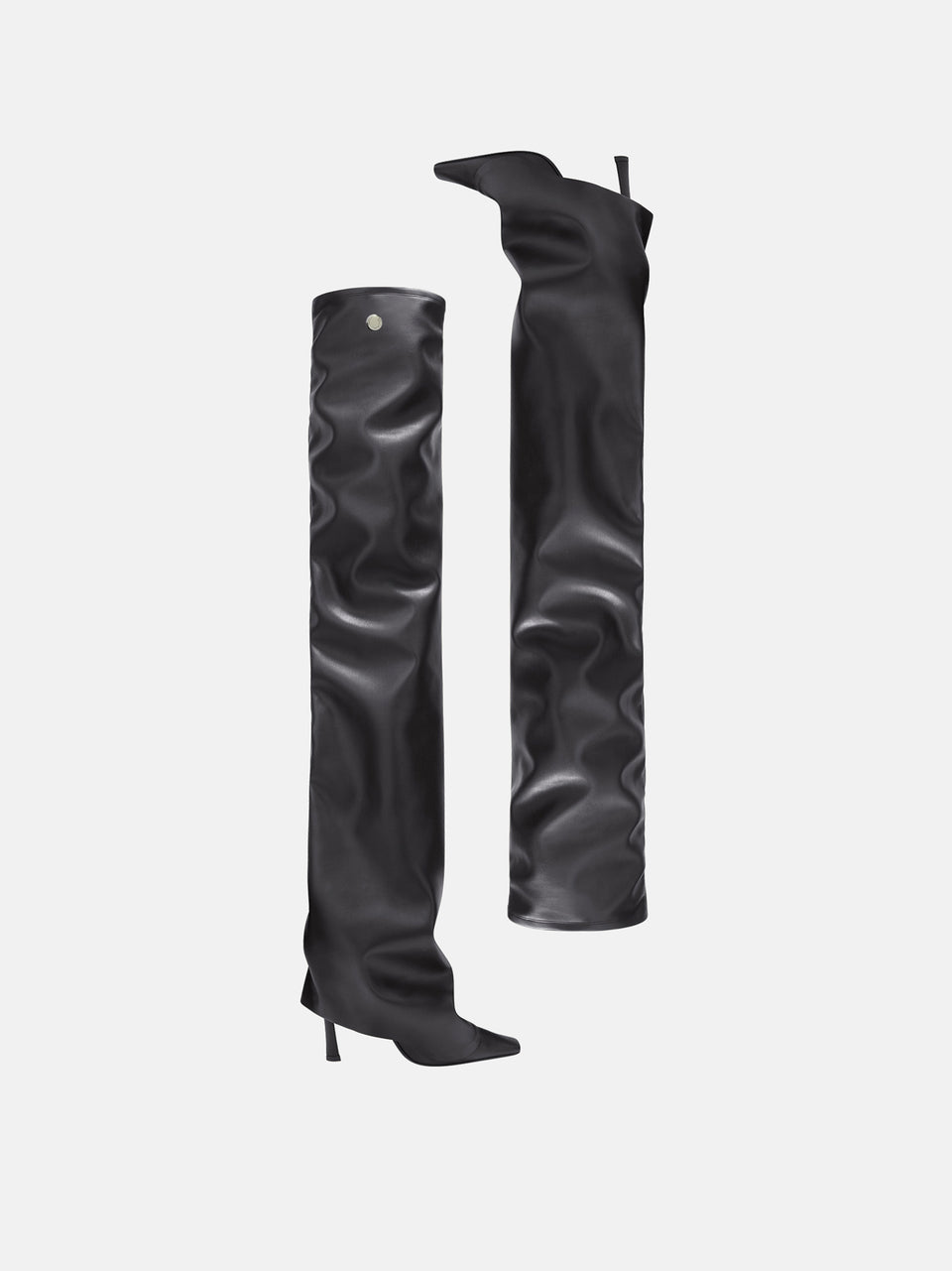 ''Robin OTK'' thigh high black