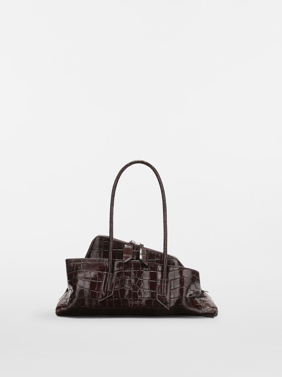 Top handle ''La Passeggiata Small'' coffee