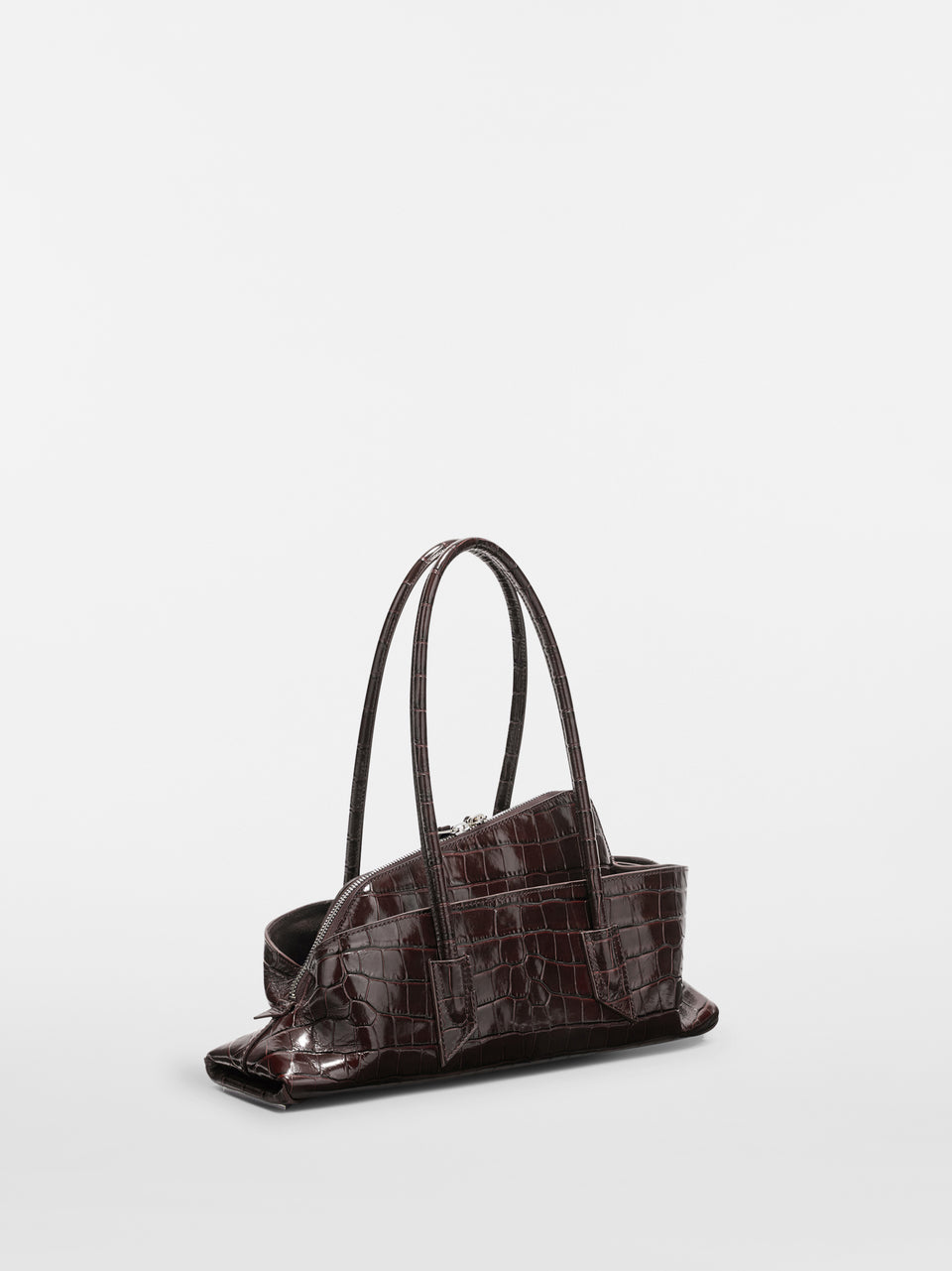 Top handle ''La Passeggiata Small'' coffee