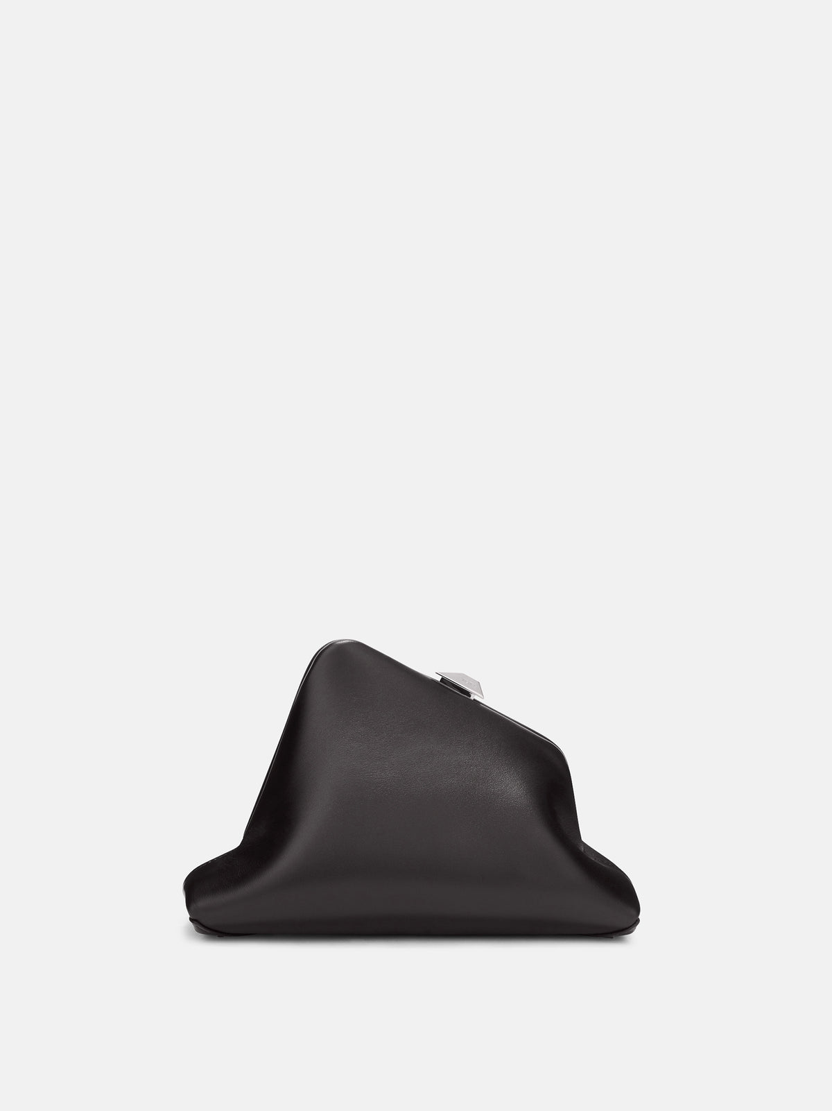 The Attico ''Day Off  Small'' black clutch - 1
