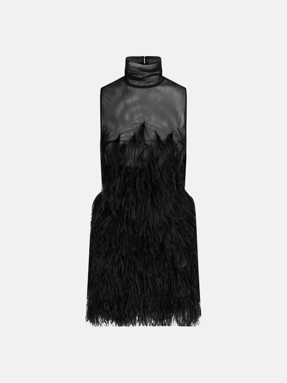 Mini abito black