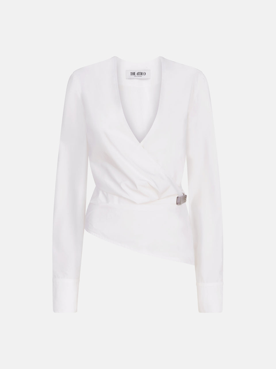 White blouse