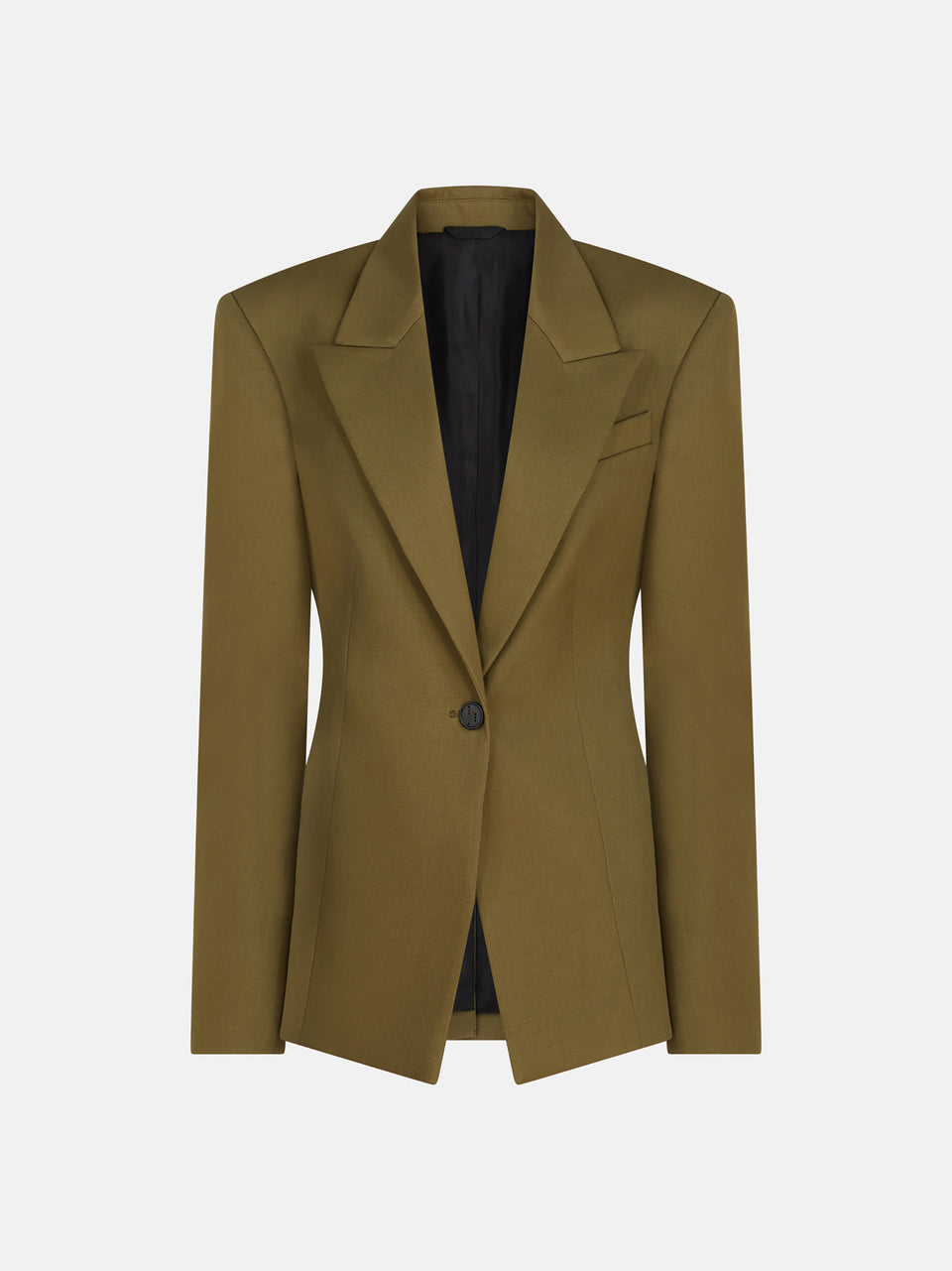 Giacca military green