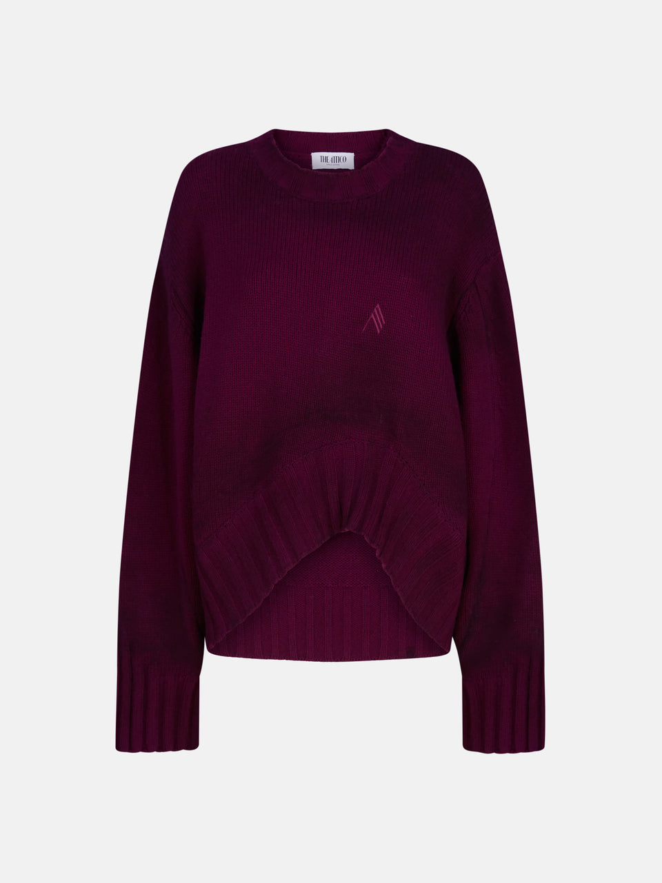 Maglione burgundy