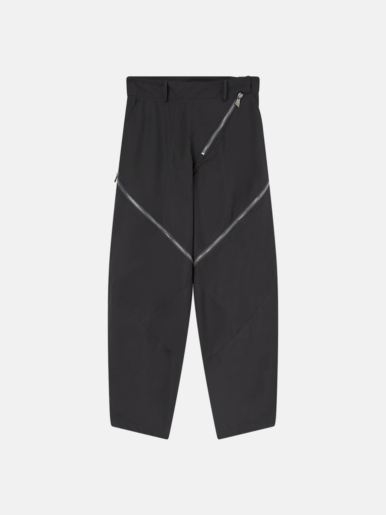 Dark grey long pant