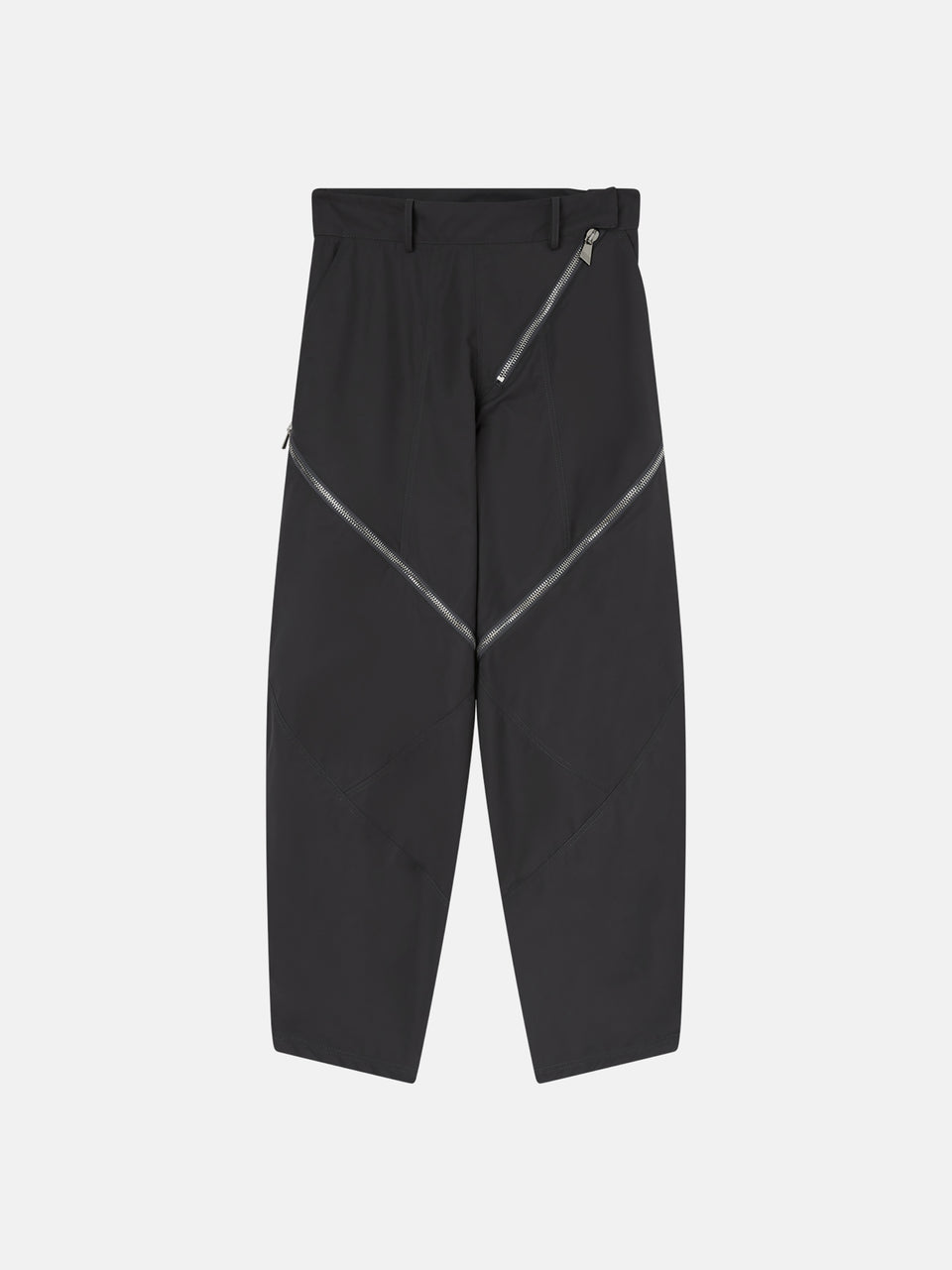 Pantaloni lunghi dark grey