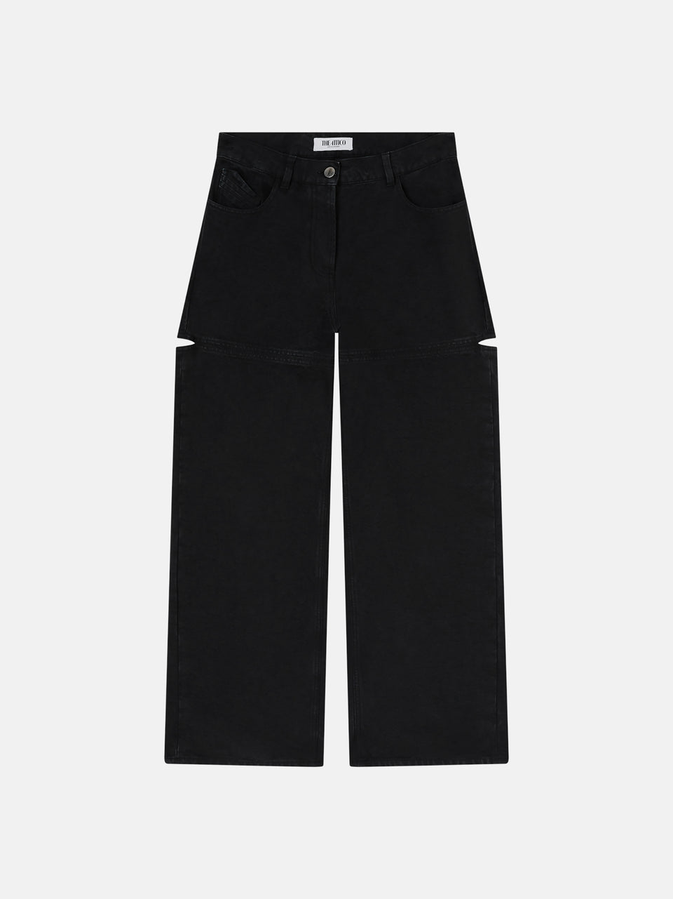 Pantaloni lunghi black